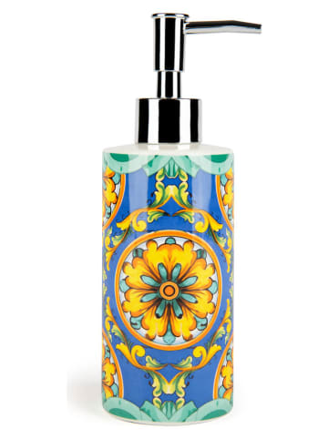 EXCELSA 3-częściowy zestaw "Trinacira" ze wzorem