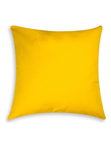 Trendy Kitchen by EXCÉLSA Poduszka w kolorze zielono-żółtym - 45 x 45 cm