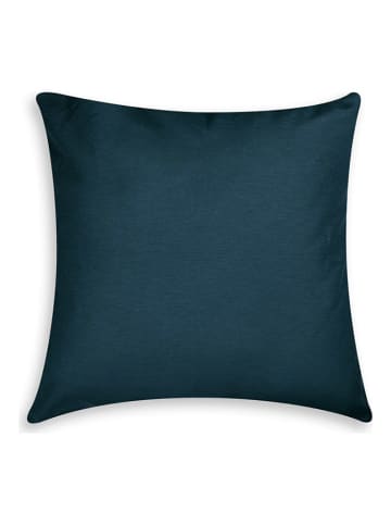 Trendy Kitchen by EXCÉLSA Poduszka "Ocean" w kolorze biało-niebieskim - 45 x 45 cm