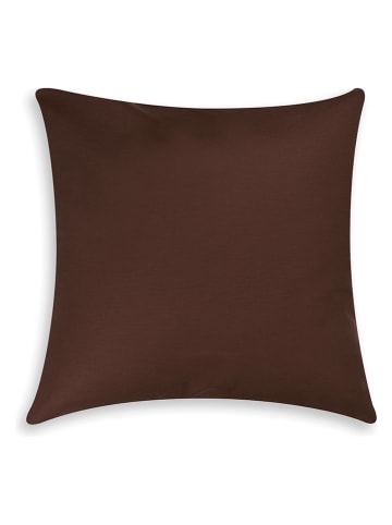 EXCELSA Kissen "Leopard" in Grün - (L)45 x (B)45 cm