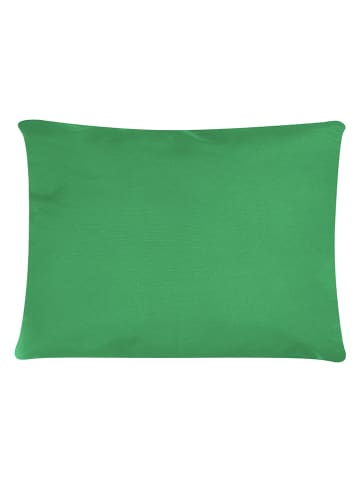 Trendy Kitchen by EXCÉLSA Kussen "Rhapsody" groen/meerkleurig - (B)50 x (H)40 cm