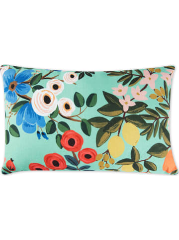 Trendy Kitchen by EXCÉLSA Kussen "Frida" meerkleurig - (L)45 x (B)30 cm