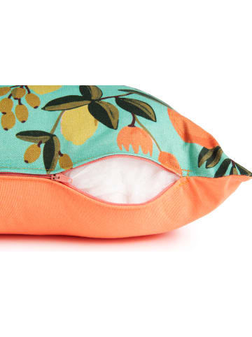 Trendy Kitchen by EXCÉLSA Kissen "Frida" in Bunt - (L)45 x (B)30 cm