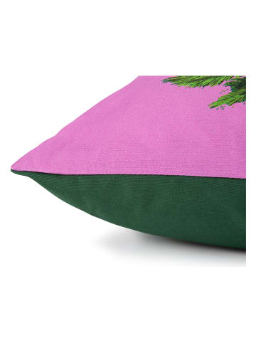 Trendy Kitchen by EXCÉLSA Kissen "Le Cirque du Marrakech" in Lila - (L)45 x (B)45 cm