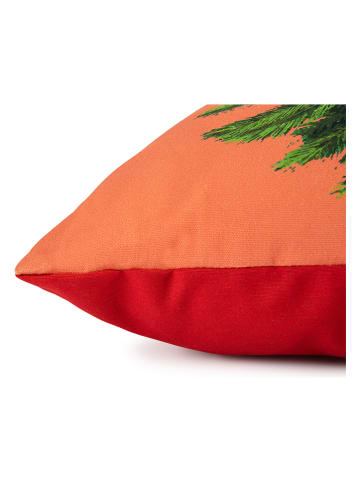 Trendy Kitchen by EXCÉLSA Kissen "Le Cirque du Marrakech" in Orange - (L)45 x (B)45 cm