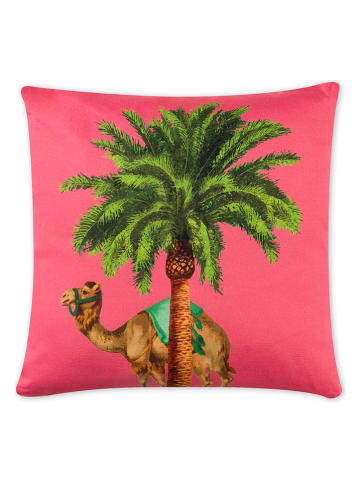 Trendy Kitchen by EXCÉLSA Kussen "Le Cirque du Marrakech" roze - (L)45 x (B)45 cm