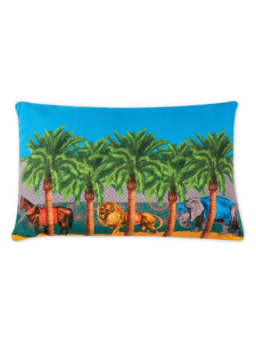 Trendy Kitchen by EXCÉLSA Poduszka "Le Cirque du Marrakech" ze wzorem - 45 x 30 cm