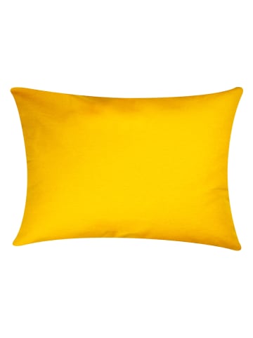Trendy Kitchen by EXCÉLSA Kussen "New Delhi" geel/meerkleurig - (L)50 x (B)40 cm