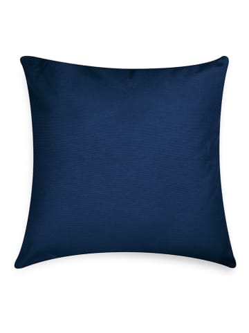 Trendy Kitchen by EXCÉLSA Kussen "Kimono" rood/donkerblauw - (L)45 x (B)45 cm