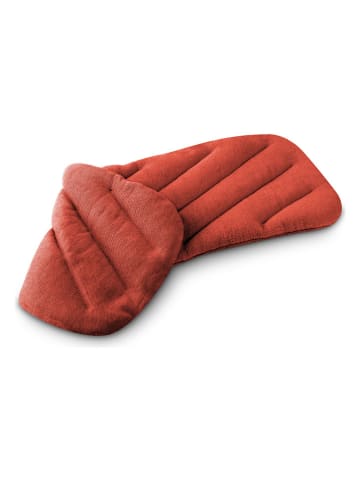 Leschi Wärmekissen "Rechteck" in Rot - (L)50 x (B)4 x (H)30 cm