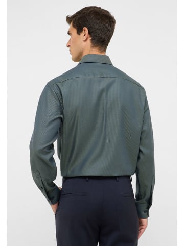 Eterna Hemd - Modern fit - in Grün