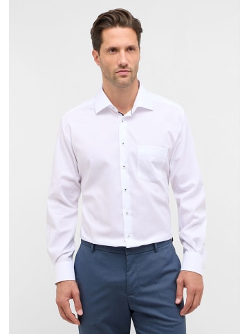 Eterna Blouse - modern fit - wit