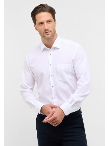 Eterna Koszula - Modern fit - w kolorze białym