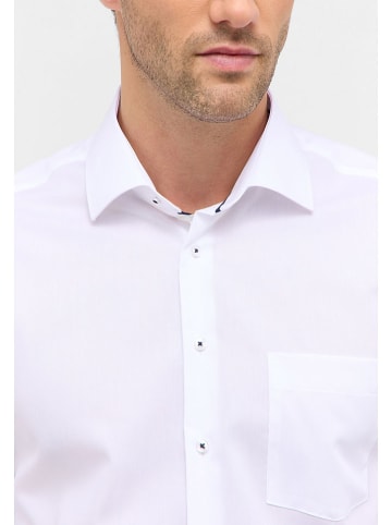 Eterna Blouse - modern fit - wit