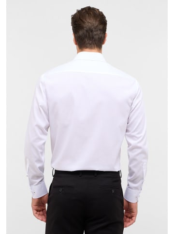Eterna Koszula - Modern fit - w kolorze białym