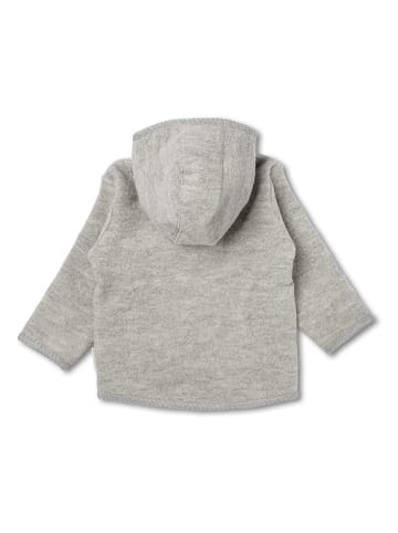 Hofbrucker Wollwalkjacke "Emil" in Grau