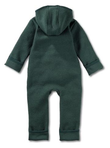 Hofbrucker Wollen wandelpakje groen