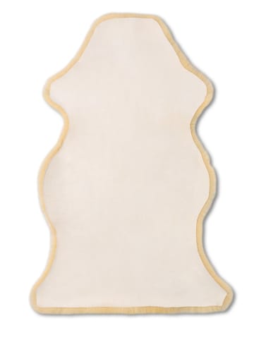 Hofbrucker Lammfell in Natur