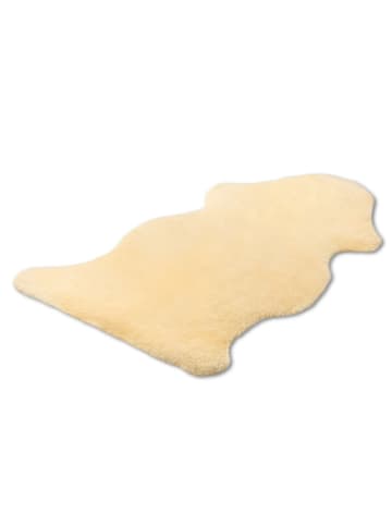 Hofbrucker Lammfell in Natur