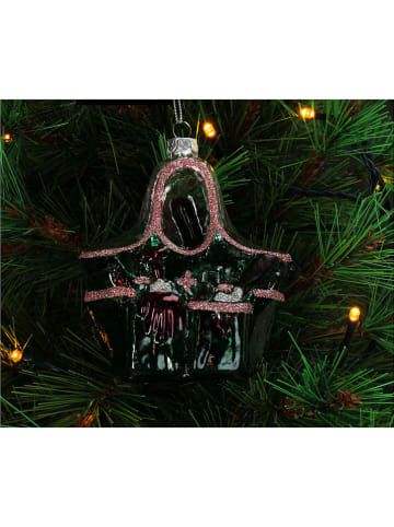 Kersten Kerstboomversiering "Gardening Bag" meerkleurig - (H)11 cm