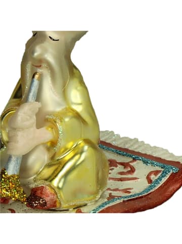 Kersten Baumschmuck "Magic Carpet" in Bunt - (H)11,4 cm