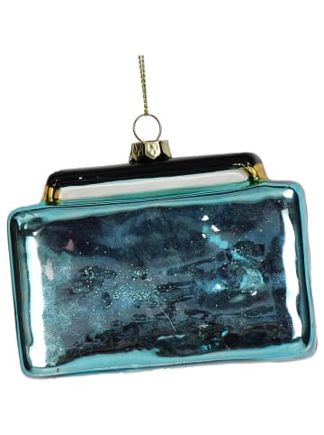 Kersten Baumschmuck "Ghetto Blaster" in Bunt - (B)10 cm