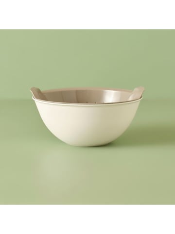 BELLA MAISON Saladekom wit/beige - 3 l