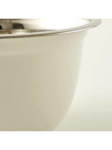BELLA MAISON Miska w kolorze kremowym do mieszania - 3,2 l