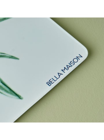 BELLA MAISON Schneidebrett in Grün - (L)35 x (B)25 cm
