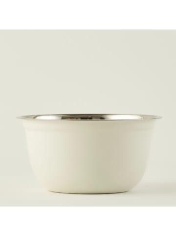 BELLA MAISON Rührschüssel in Creme - 4,8 l