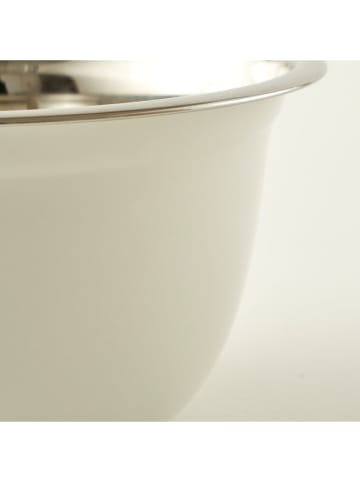 BELLA MAISON Miska w kolorze kremowym do mieszania - 4,8 l