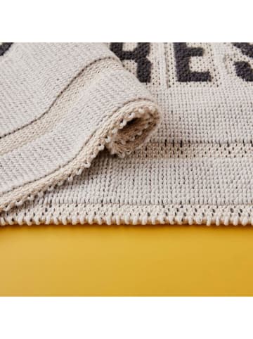 BELLA MAISON 2er-Set: Badematten in Creme