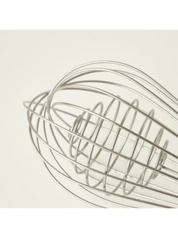 BELLA MAISON Schneebesen in Hellbraun - (L)28 cm