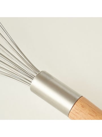 BELLA MAISON Trzepaczka w kolorze jasnobrązowym - dł. 28 cm