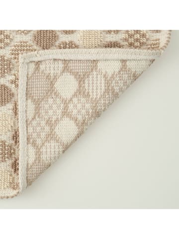 BELLA MAISON 2-delige set: badmatten "Patrick" beige