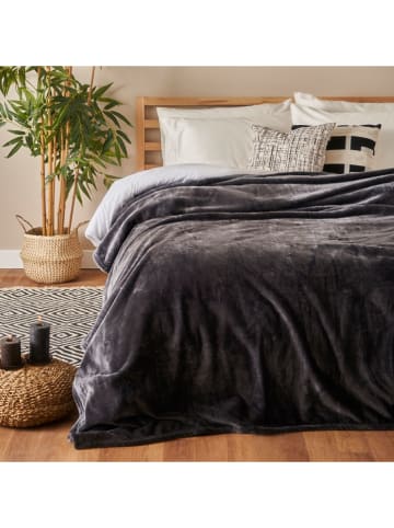 BELLA MAISON Narzuta "Shelly" w kolorze szarym - 220 x 200 cm