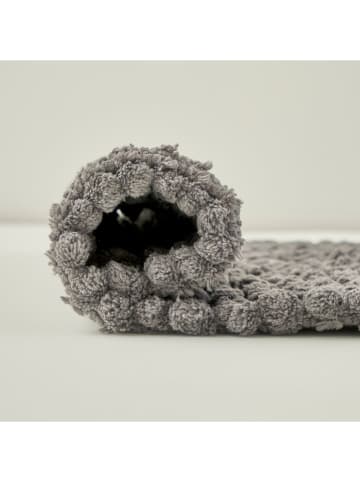 BELLA MAISON Dywaniki łazienkowe (2 szt.) "Cosy" w kolorze szarym