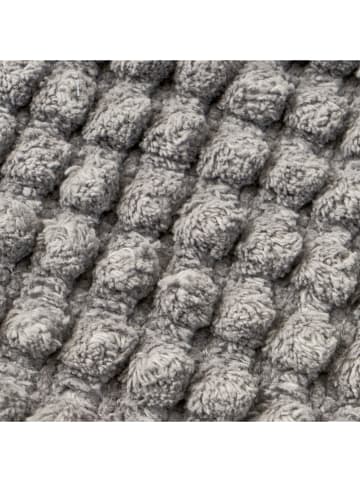 BELLA MAISON 2er-Set: Badematten ''Cosy'' in Grau