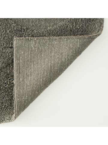 BELLA MAISON 2er-Set: Badematten ''Brie'' in Grau