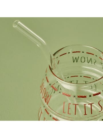 BELLA MAISON 2-delige drinkset "Jolly"