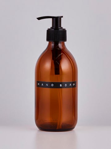 BELLA MAISON Zeepdispenser "Amber" bruin - 300 ml