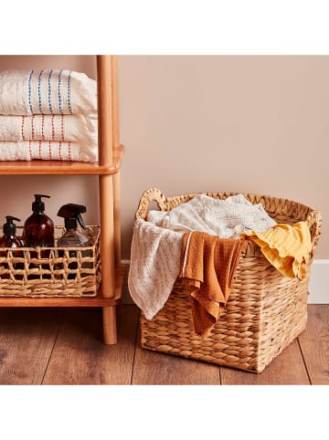 BELLA MAISON Seifenspender "Amber" in Braun - 300 ml