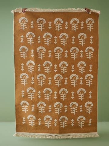 BELLA MAISON Kurzflor-Teppich - (L)150 x (B)80 cm