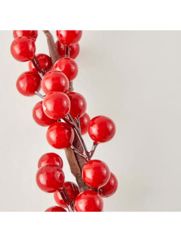 BELLA MAISON Decotak "Christmas" rood - (L)75 cm