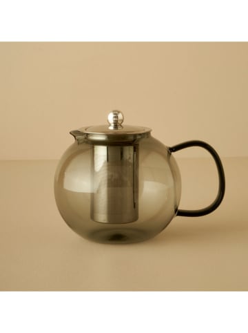 BELLA MAISON Teekanne ''Porky'' in Grau - 1,45 l