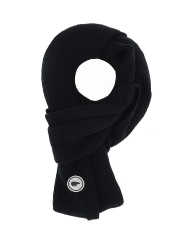 Eisbär Schal "Laren 2.0" in Schwarz