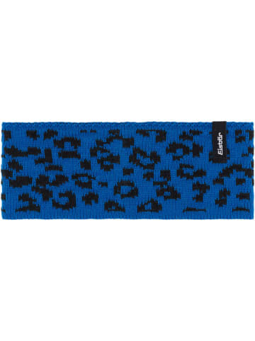 Eisbär Stirnband "Banto" in Blau/ Schwarz