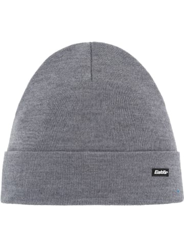 Eisbär Czapka "Sabo" w kolorze szarym
