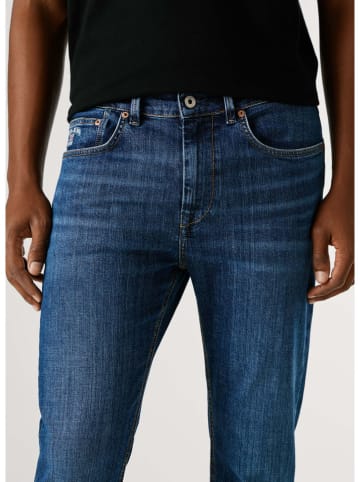 Pepe Jeans Dżinsy - Slim fit - w kolorze niebieskim