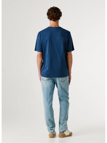 Pepe Jeans Shirt "Connor" in Dunkelblau